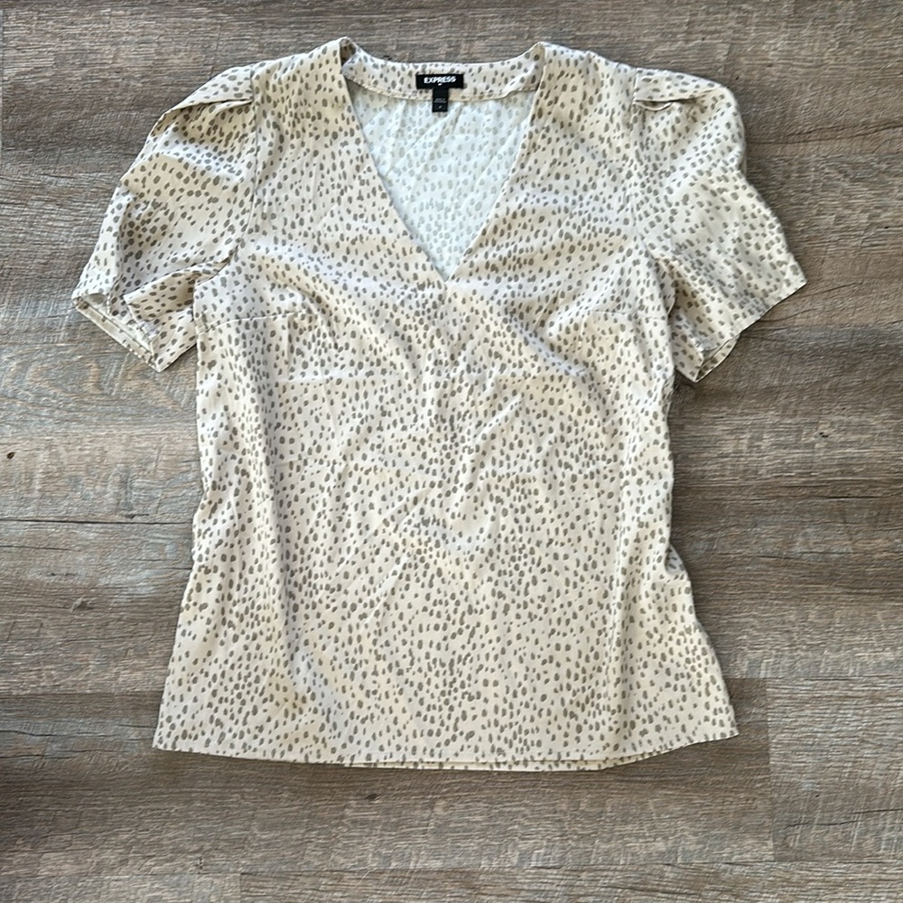 Express blouse